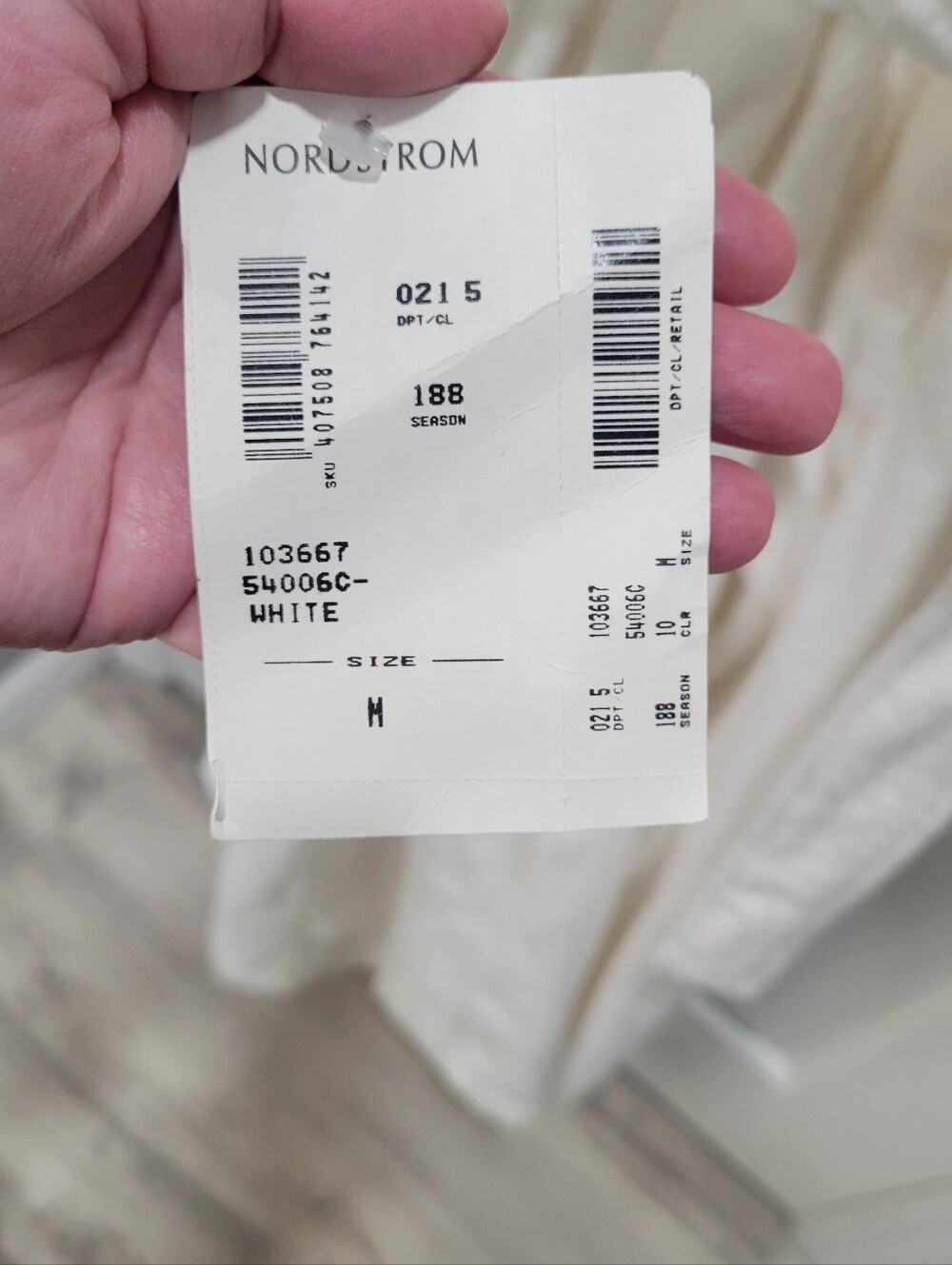 Nordstrom Bath Robe - Picture 3 of 4